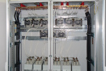 Baterie C1 - vysílač HDO 110 kV