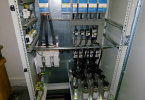 De/kompenzační rozvaděč s kondenzátory - 344 kVAr