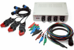 SVA - 1000 - Three-phase portable analyzer of Ripple Control
